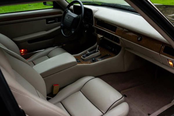 Jaguar XJS 6.0 1993 66972