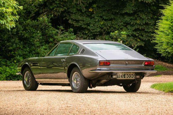 Aston Martin DBS 1969 70071