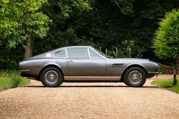 Aston Martin DBS 1969 70072