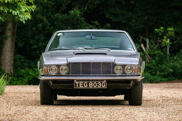 Aston Martin DBS 1969 70073