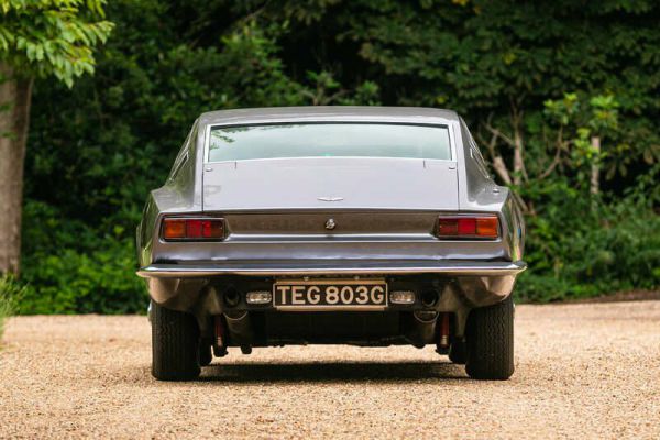 Aston Martin DBS 1969 70074