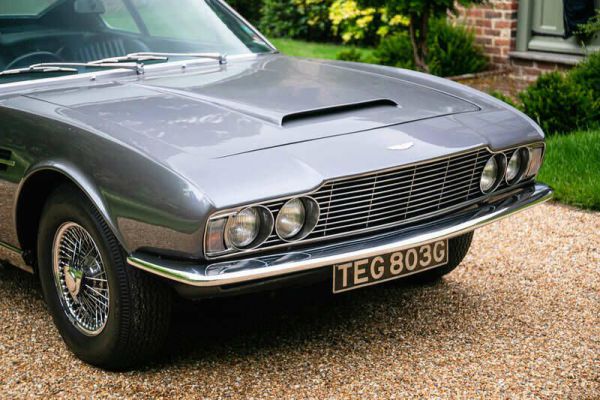 Aston Martin DBS 1969 70075