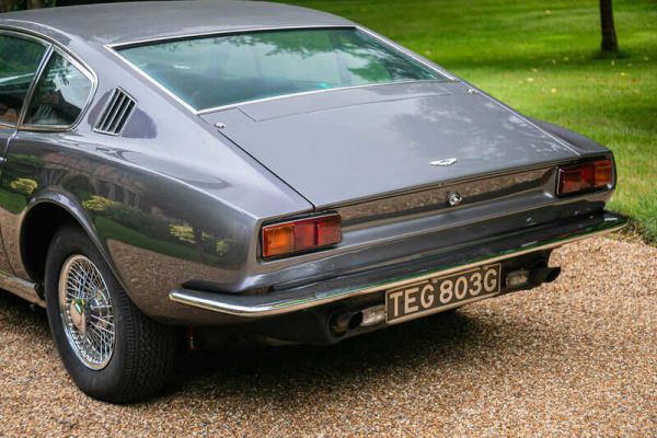 Aston Martin DBS 1969 70076