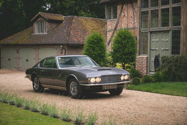 Aston Martin DBS 1969 70078