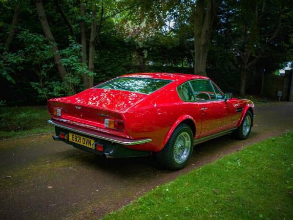 Aston Martin V8 Vantage X-Pack 1988 70239