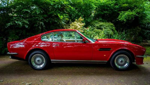 Aston Martin V8 Vantage X-Pack 1988 70245