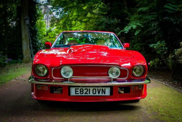 Aston Martin V8 Vantage X-Pack 1988 70246