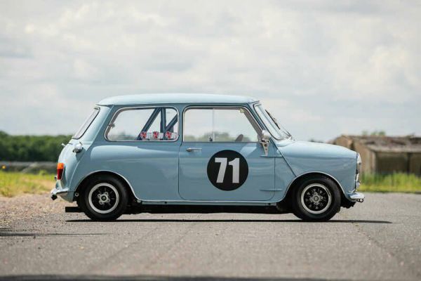 Austin Mini Cooper S 1275 1965 70443