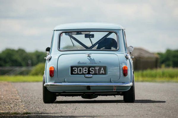 Austin Mini Cooper S 1275 1965 70445