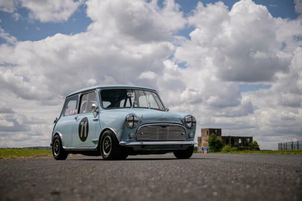 Austin Mini Cooper S 1275 1965 70449