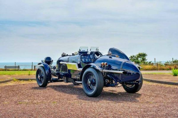 Bentley 3 Litre 1923 70684