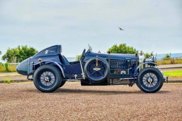 Bentley 3 Litre 1923 70685