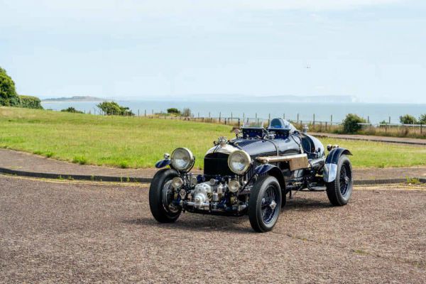 Bentley 3 Litre 1923 70689