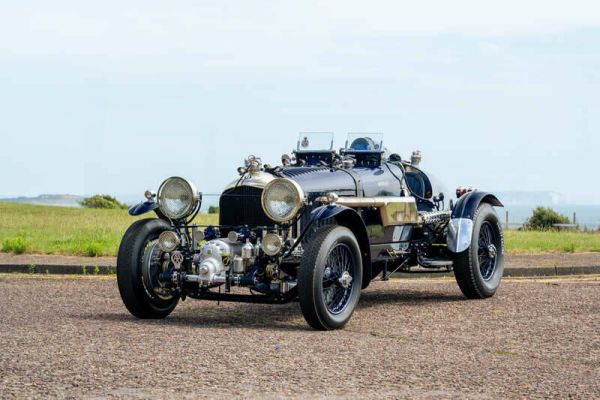 Bentley 3 Litre 1923 70692