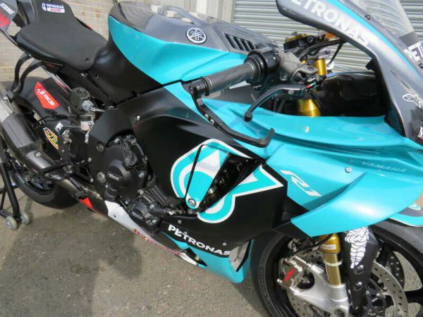 Yamaha YZF-R1 2020 72260