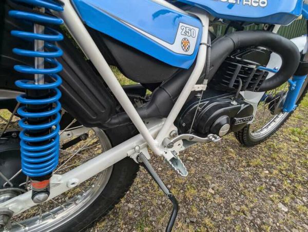 Bultaco Pursang 250 MK11 1982 72279