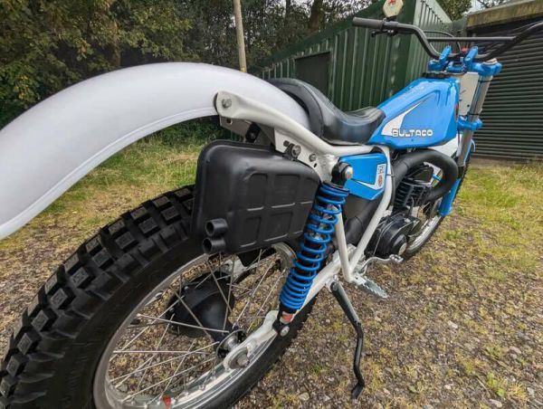 Bultaco Pursang 250 MK11 1982 72281