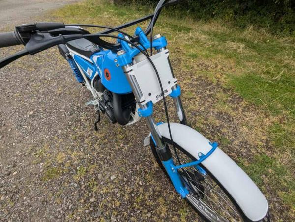 Bultaco Pursang 250 MK11 1982 72283