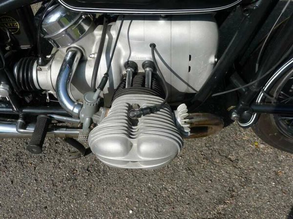 BMW R 69 1958 72396