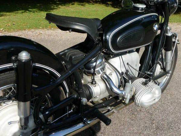 BMW R 69 1958 72401