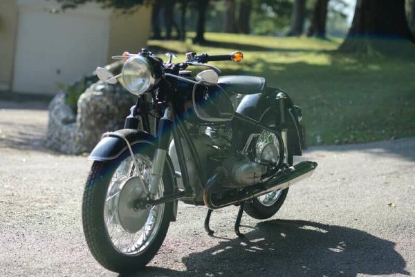 BMW R 69 1958 72403