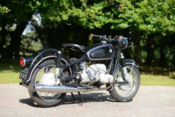 BMW R 69 1958 72405