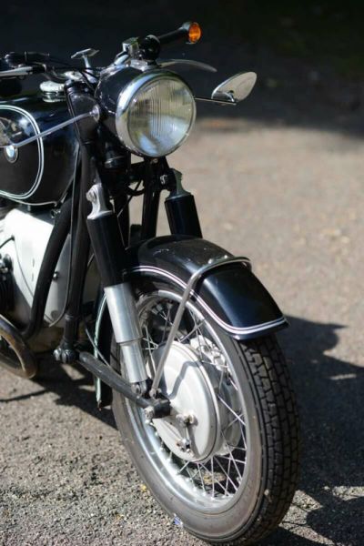 BMW R 69 1958 72407