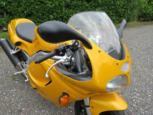 Triumph Daytona T595 1997 72763