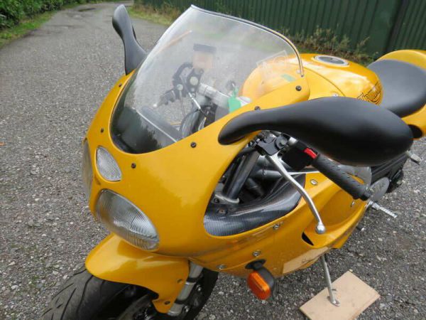 Triumph Daytona T595 1997 72764