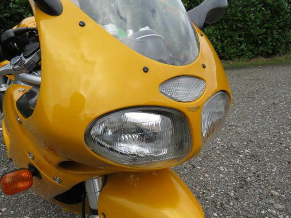 Triumph Daytona T595 1997 72766