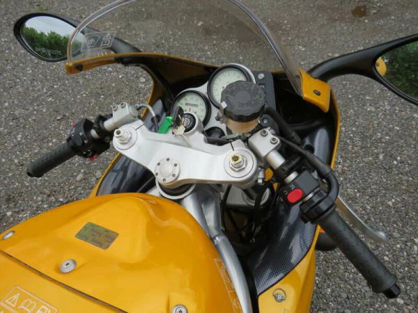 Triumph Daytona T595 1997 72767