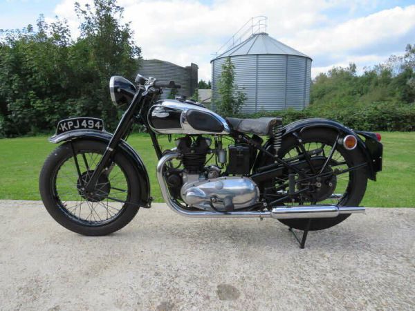 Triumph 3 T 1946