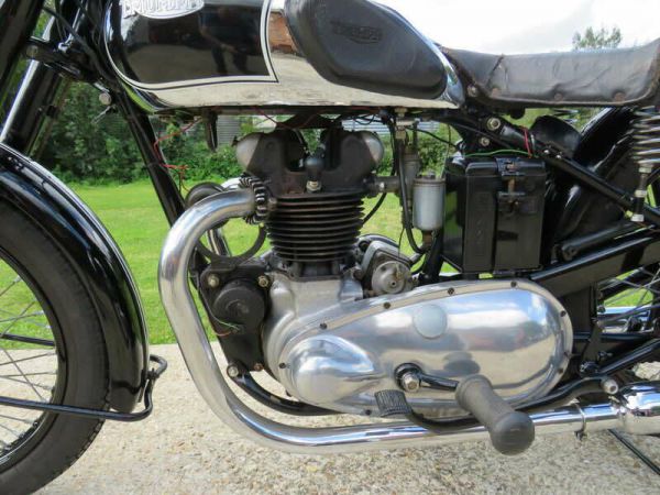 Triumph 3 T 1946 72841