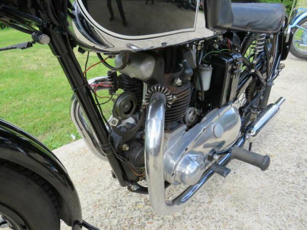 Triumph 3 T 1946 72843