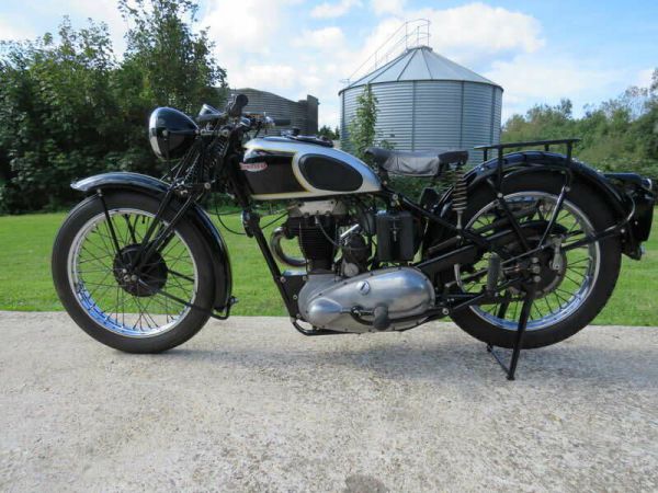 Triumph 3 H 1938