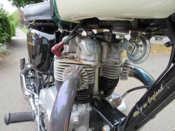 Triumph Tiger 100 SS 1965 72871