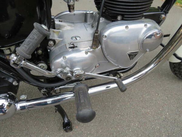 Triumph Tiger 100 SS 1965 72879