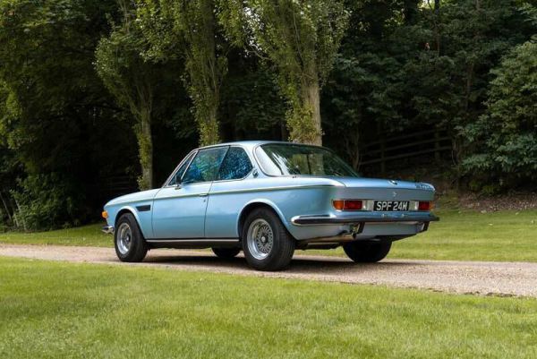 BMW 3.0 CSi 1973 72960