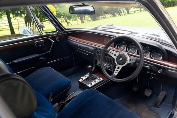 BMW 3.0 CSi 1973 72961