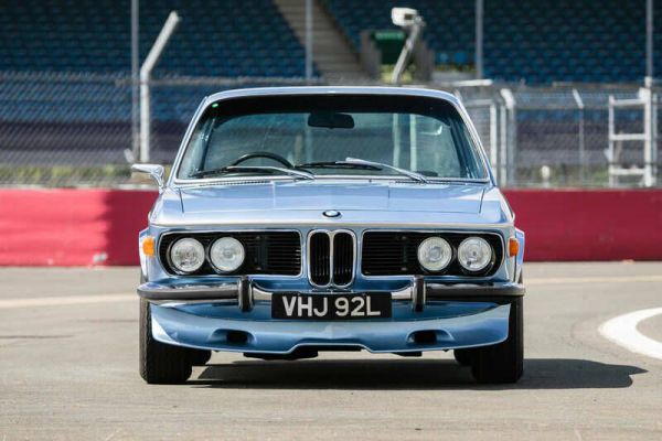 BMW 3.0 CSL 1972 72977