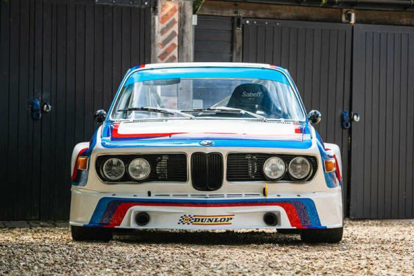 BMW 3.0 CSL 1973 72989