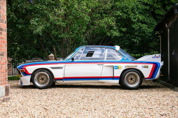 BMW 3.0 CSL 1973 72990