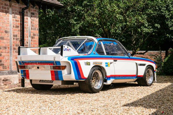 BMW 3.0 CSL 1973 72991