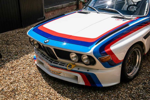 BMW 3.0 CSL 1973 72995