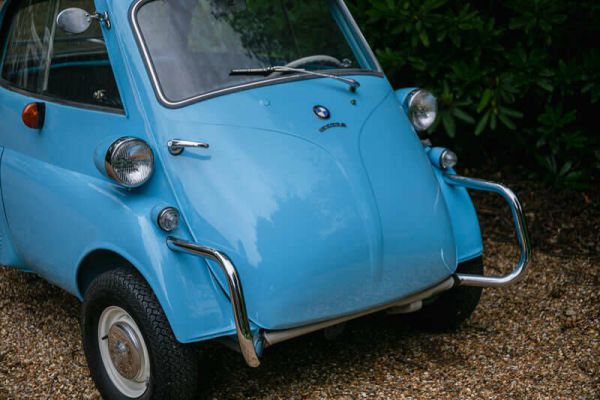 BMW Isetta 300 1900 73150