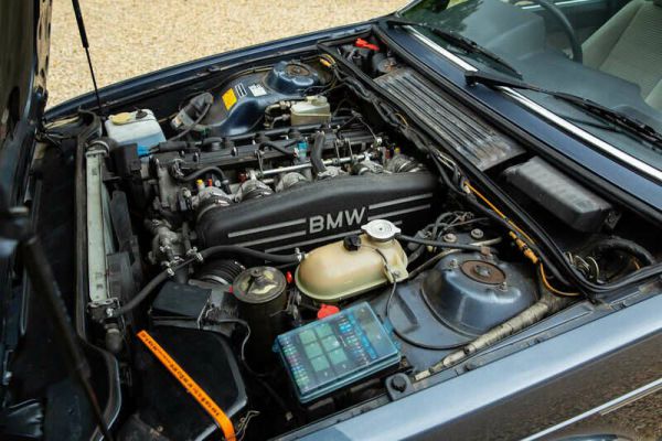 BMW M 635 CSi 1986 73474