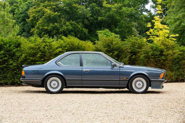 BMW M 635 CSi 1986 73476