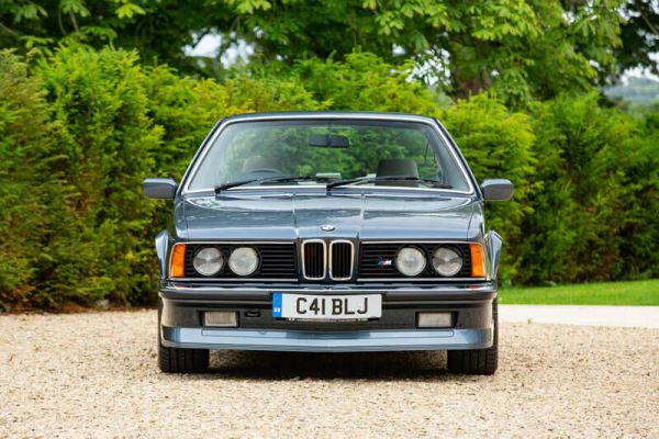 BMW M 635 CSi 1986 73477