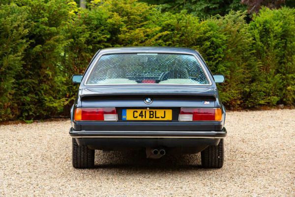 BMW M 635 CSi 1986 73478