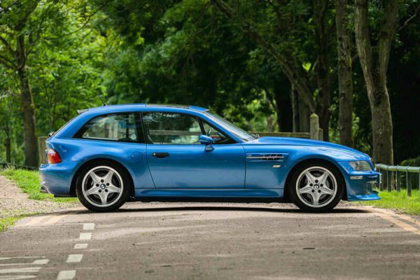 BMW Z3 M Coupé 1999 73629